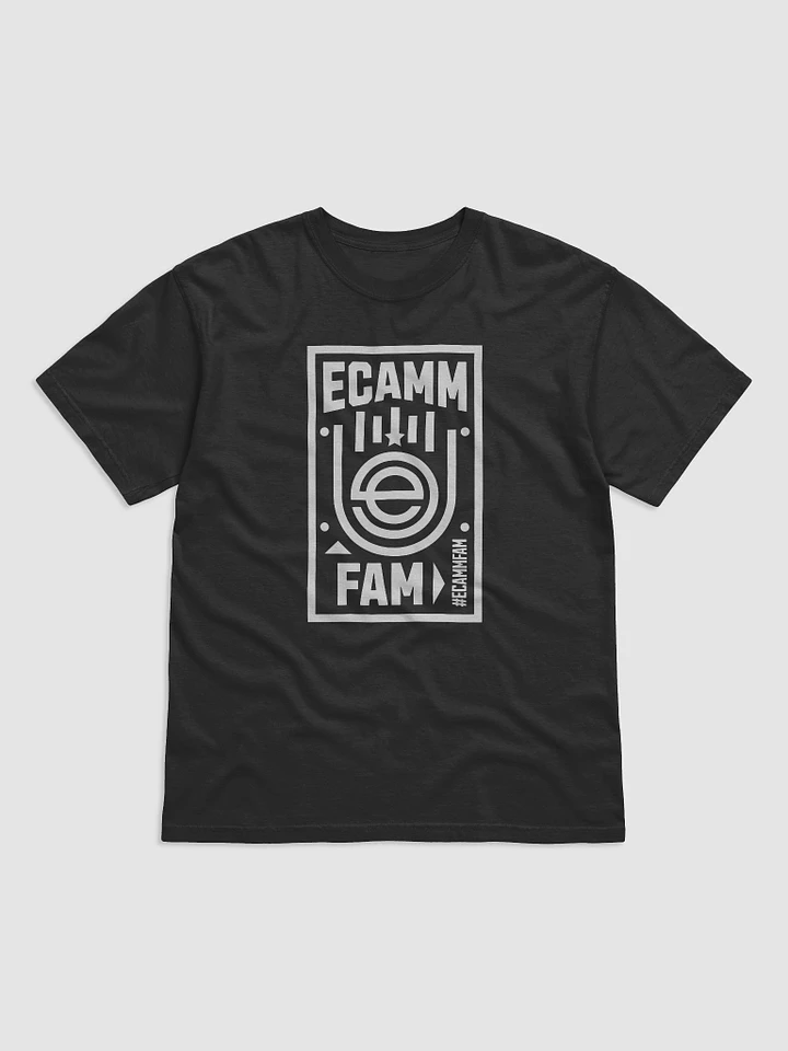 Ecamm Fam T-Shirt (Heavyweight) product image (1)