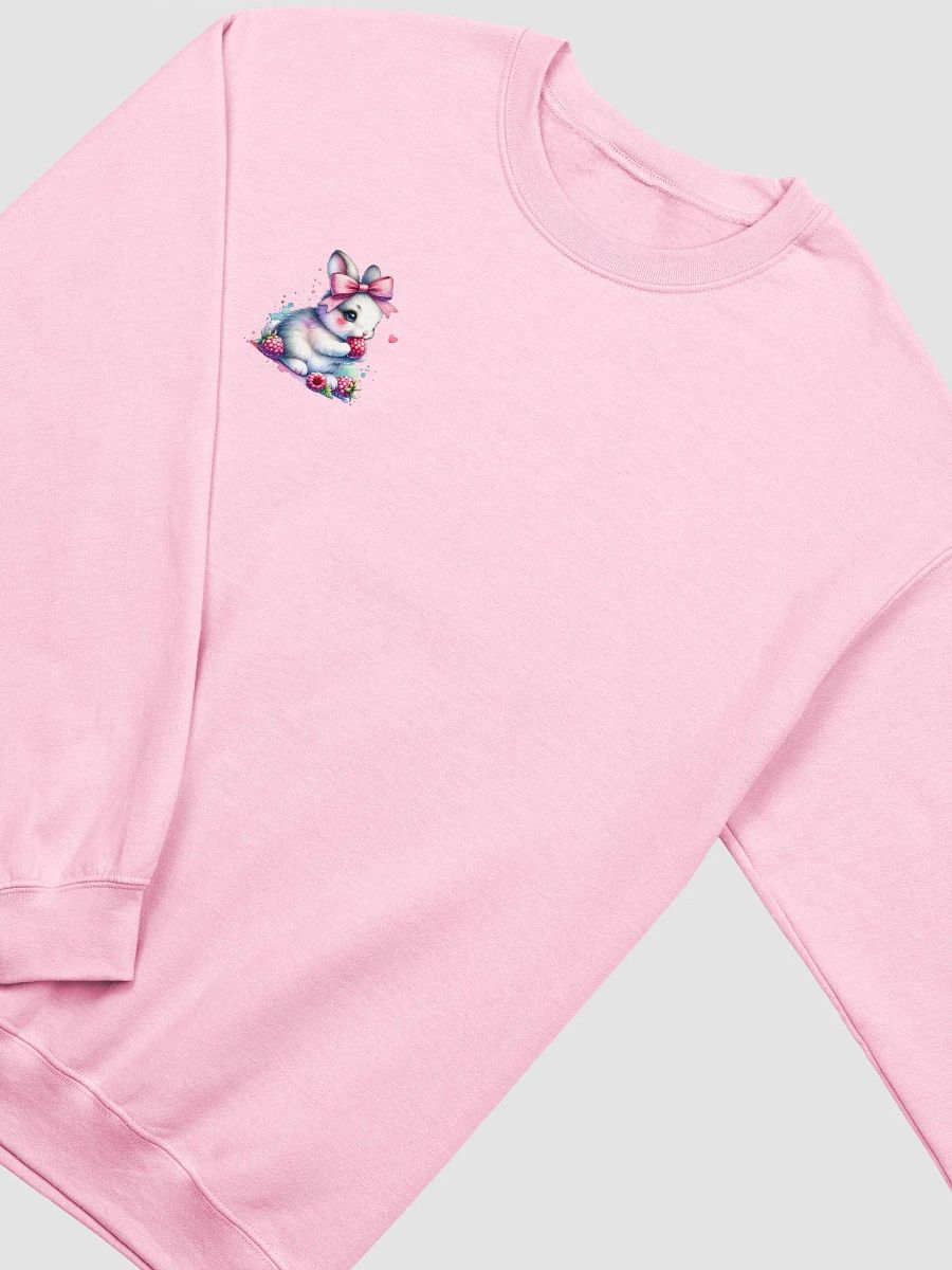 Berry Bunny Crewneck Sweatshirt product image (10)