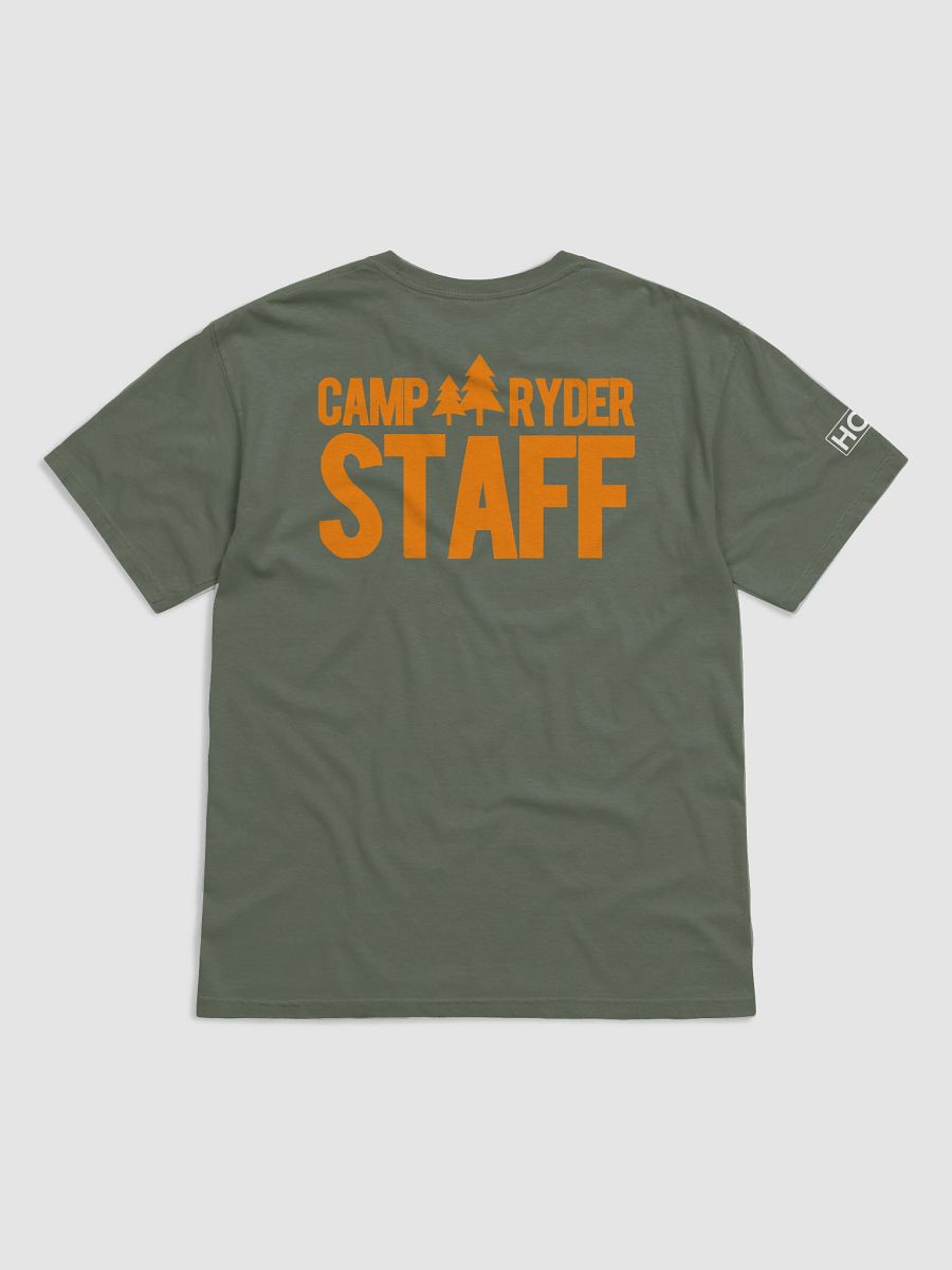 Camp Ryder Staff Tee product image (2)