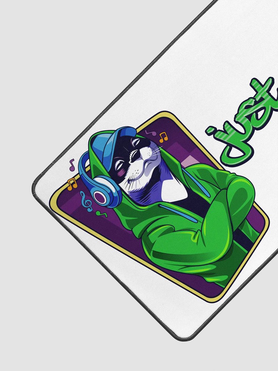 JustTheJustin (OG Desk Mouse Pad) product image (3)