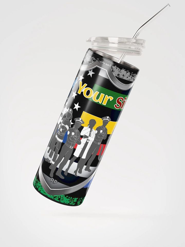 Got Your Six RP Emergency Tumbler product image (2)