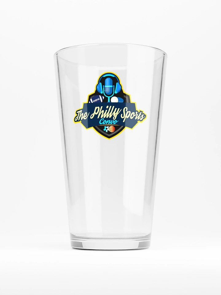 PSC Shaker Pint Glass product image (2)