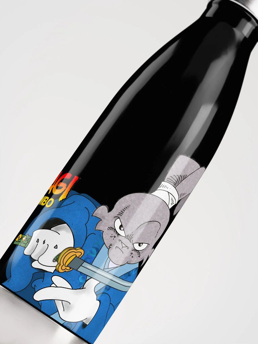 Usagi Yojimbo Stainless Thermos product image (5)