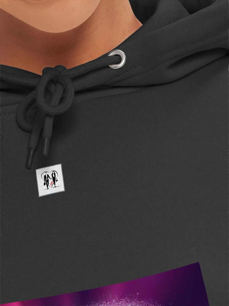 Love Without Limits Burst Unisex Hoodie product image (7)