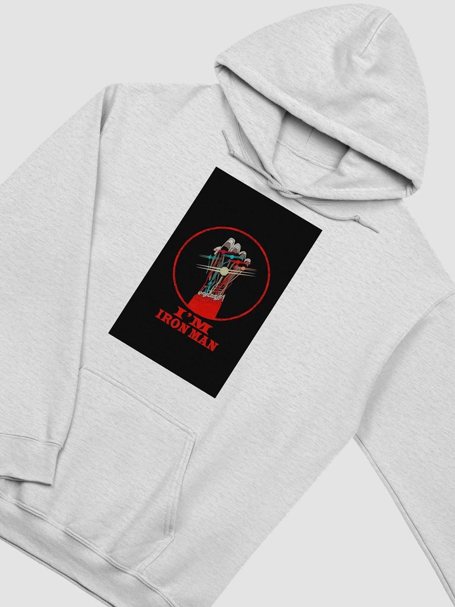 I AM IRONMAN Unisex Hoodie product image (29)