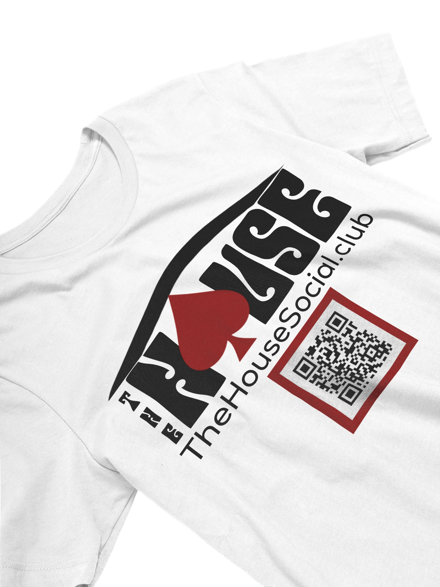 THE HOUSE White T product image (3)