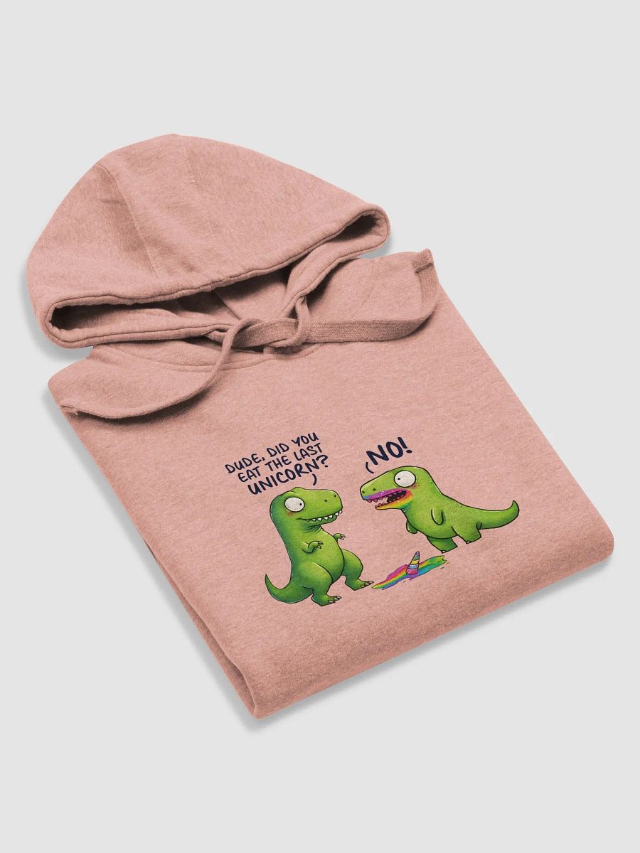 Rainbow Dino Conversation Hoodie product image (14)
