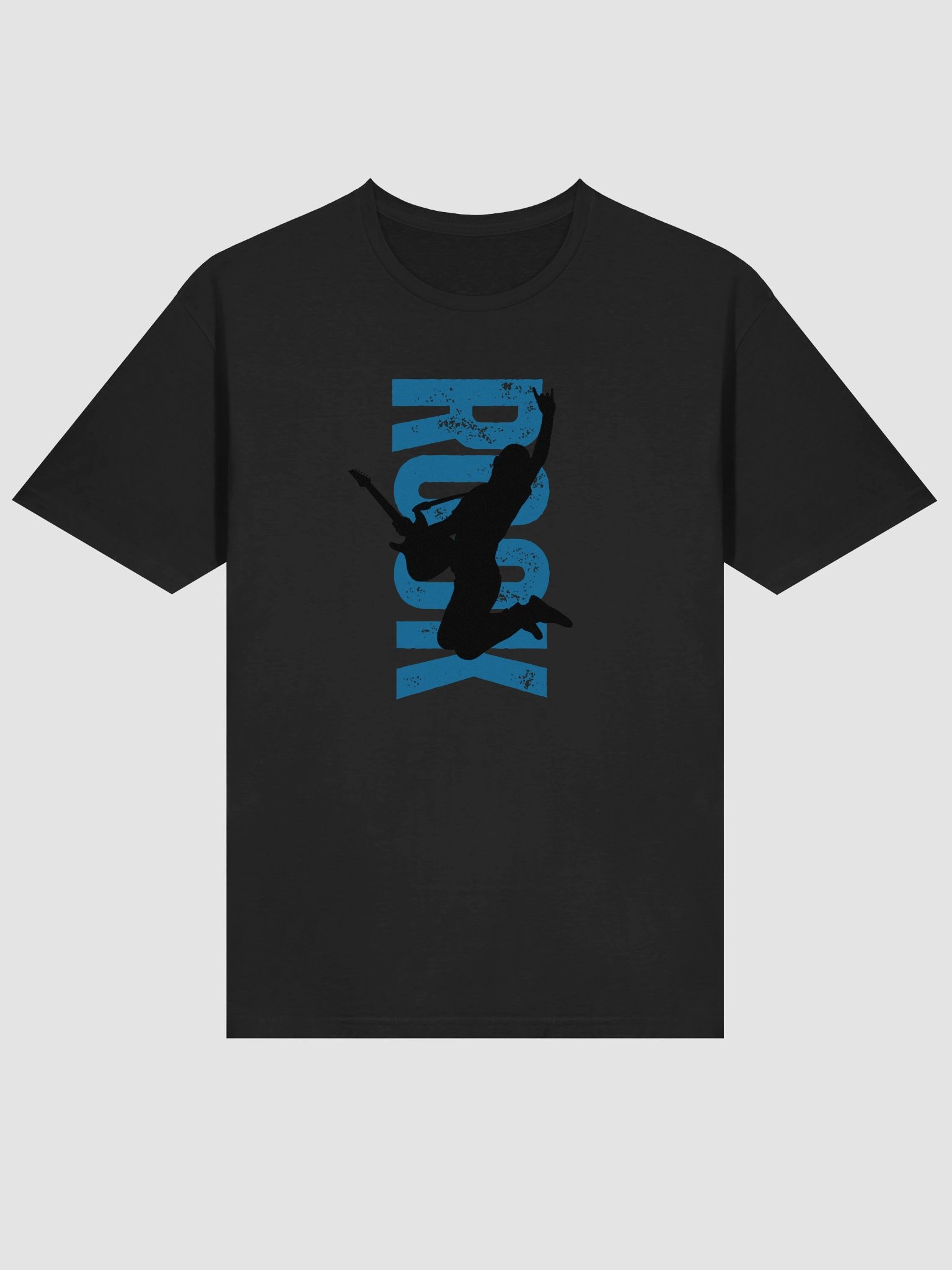 ROCK Unisex T-Shirt product image (1)