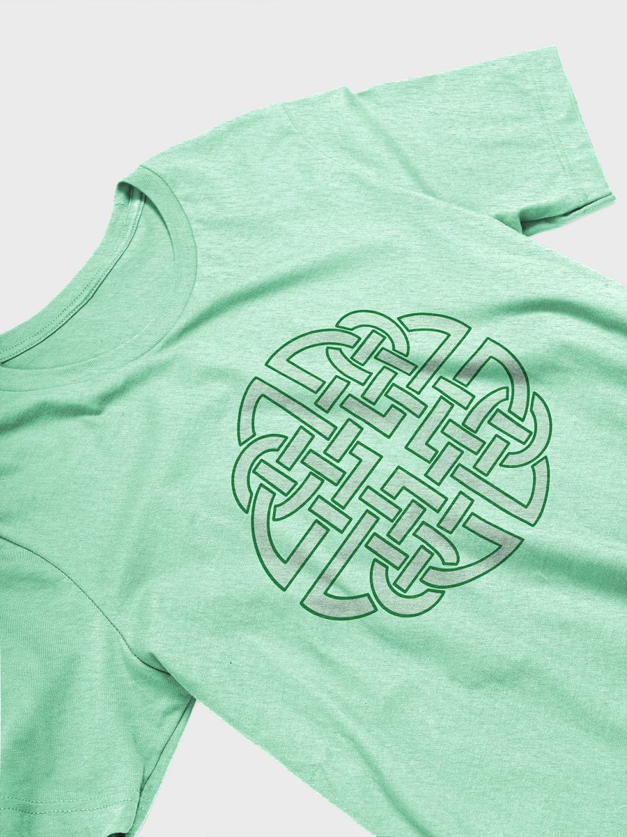 Dara Celtic Knot Design - Ancient Oak Symbol Art, Strength & Resilience Print, Irish Heritage product image (10)