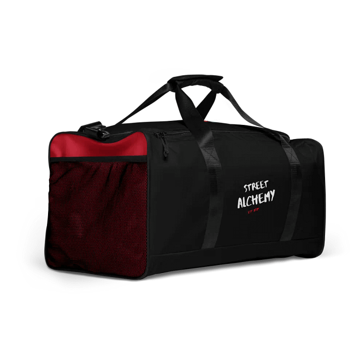 STREET ALCHEMY Duffle Bag product image (2)