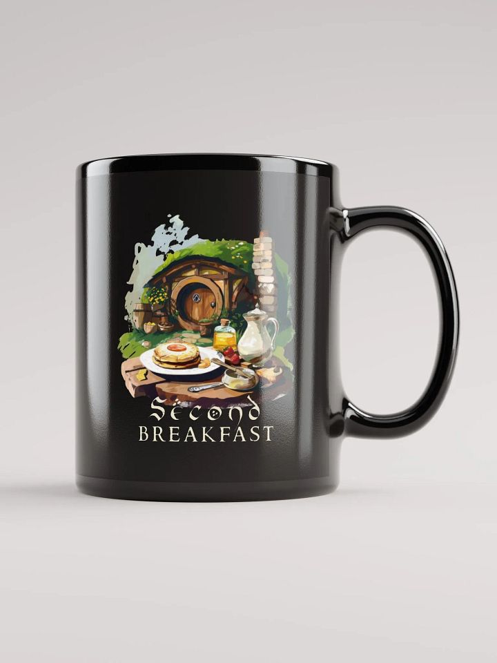 Second Breakfast - Mug product image (1)