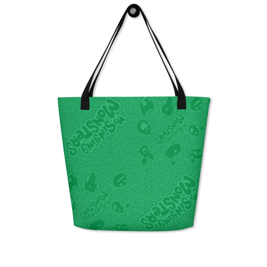 My Singing Monsters All-Over Tote product image (5)