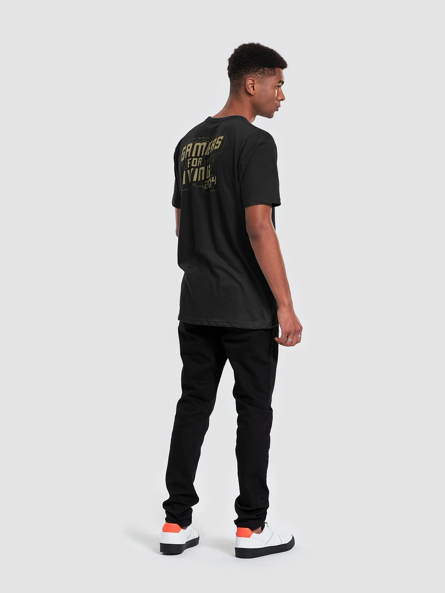GFG 2024 Limited Edition Gold Tee product image (6)