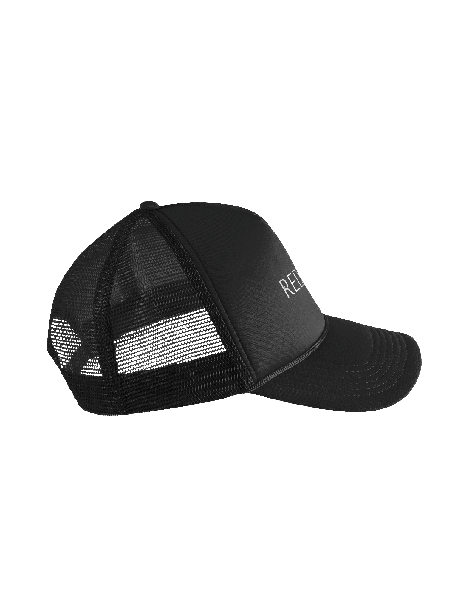 Redeemed Hat White product image (3)