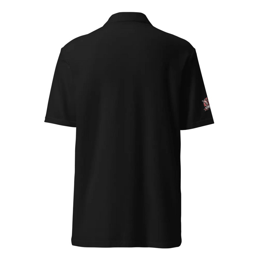 Polo "WILD WEST" – Élégance & Esprit Western product image (10)
