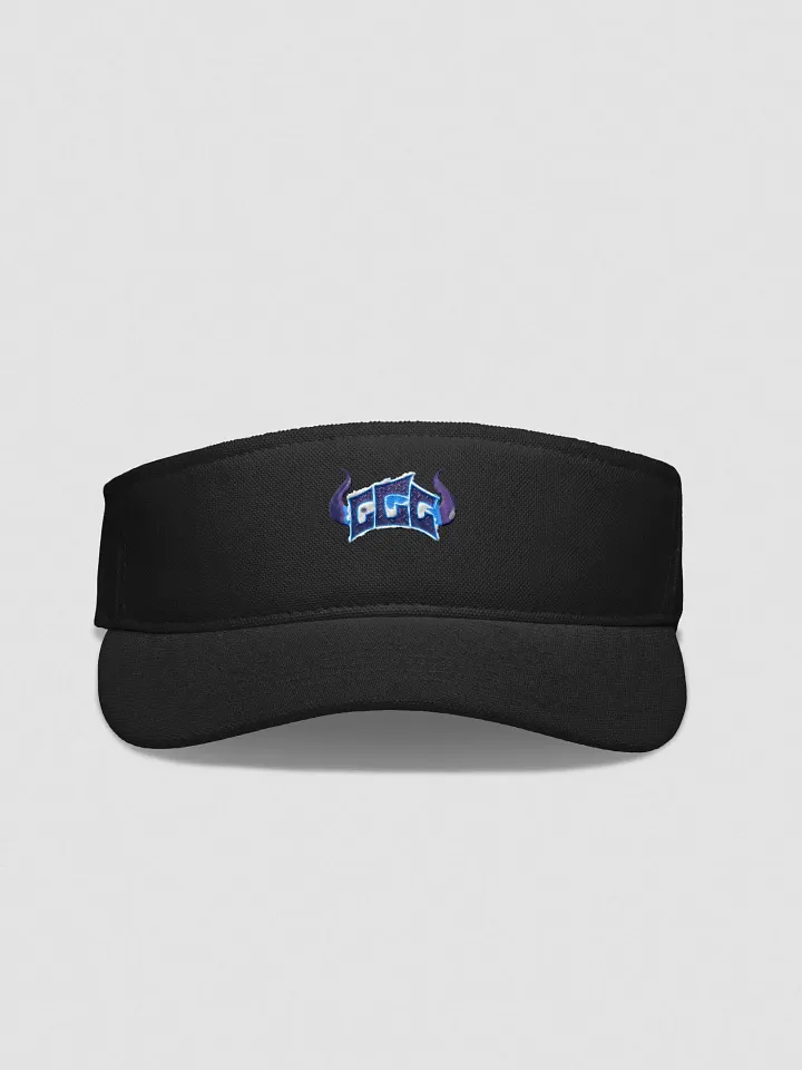 GGG Fire Logo Visor product image (1)