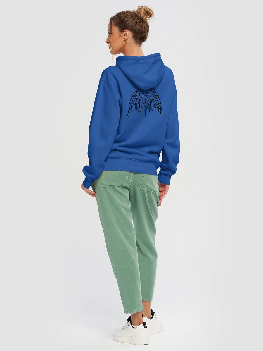 Random T's Matching Hoodies "Cash" product image (29)