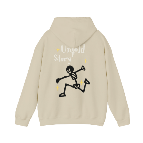 Untold Graphic Hoodie product image (1)