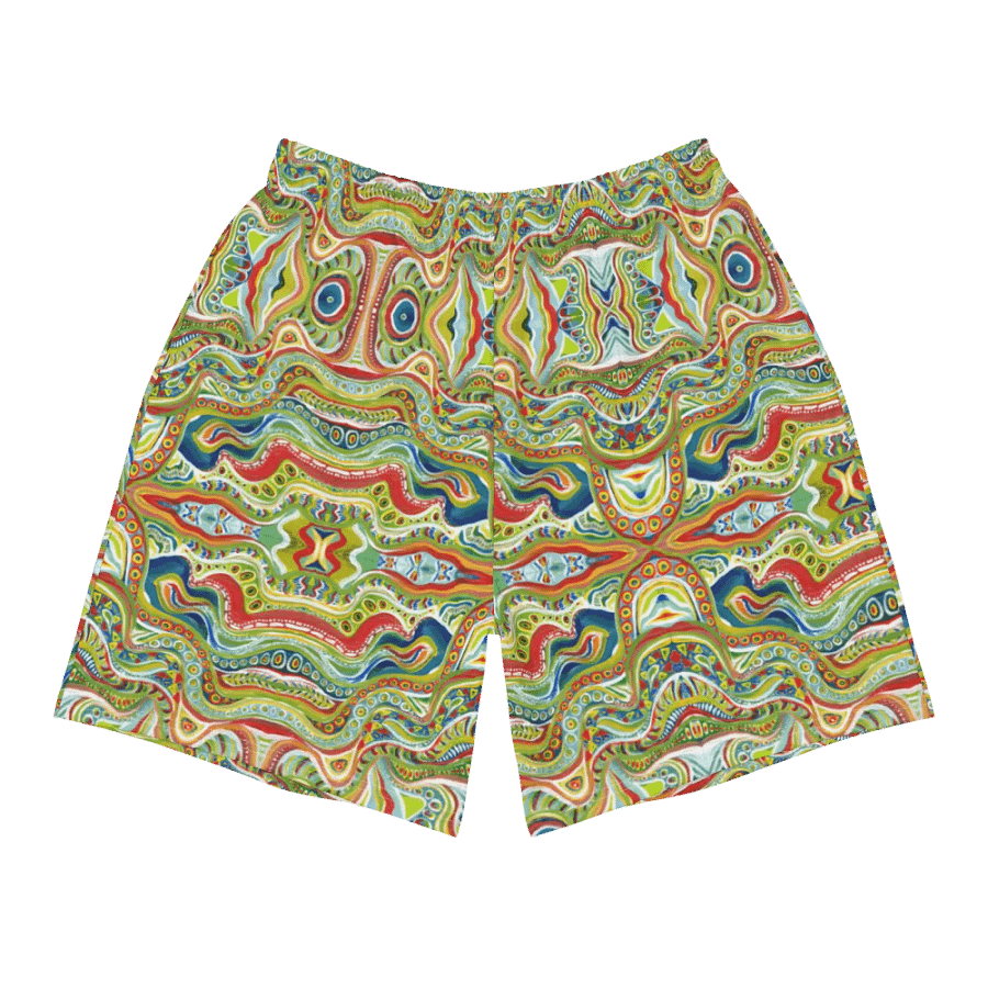 MALICIOUS FACES - SHORTS product image (11)
