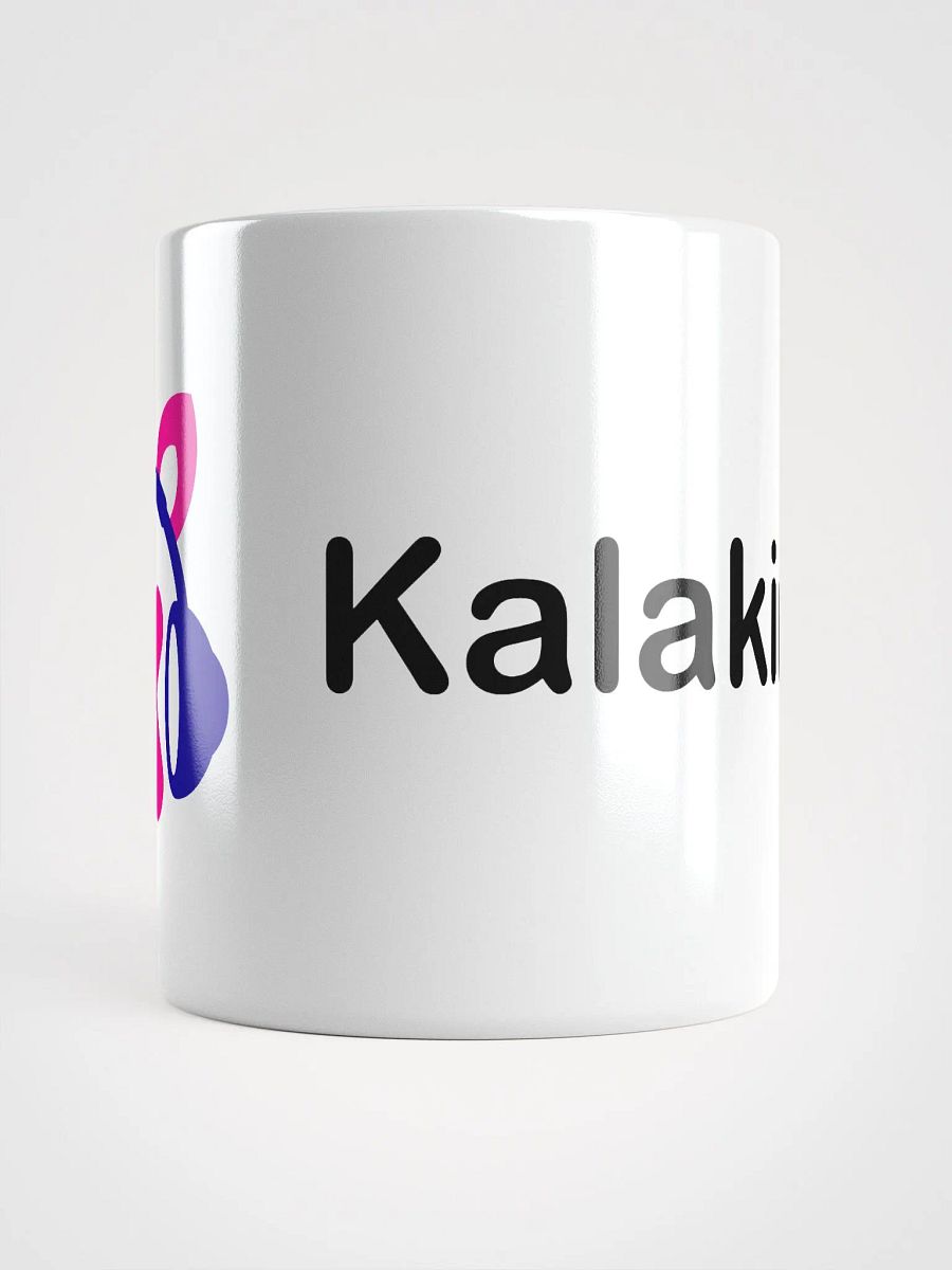 Kat Klub Kat Ears Coffee Mug product image (3)