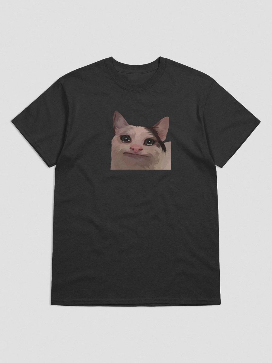 Polite Cat T-Shirt product image (1)