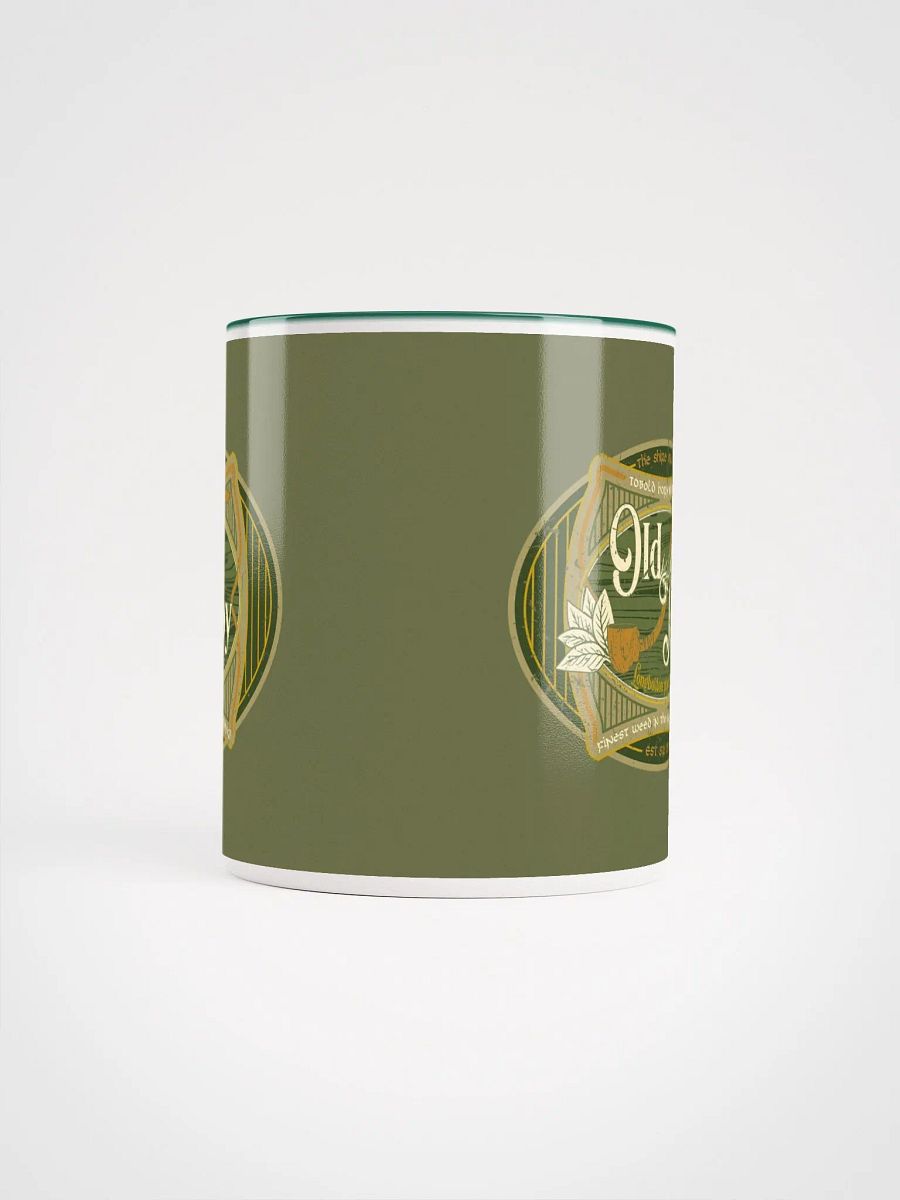 Old Toby Pipeweed Mug | The Finest Weed in Southfarthing product image (18)