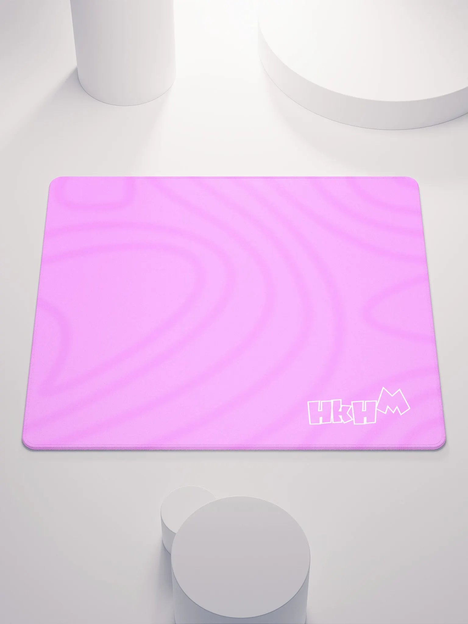 Pink Mousemat product image (1)