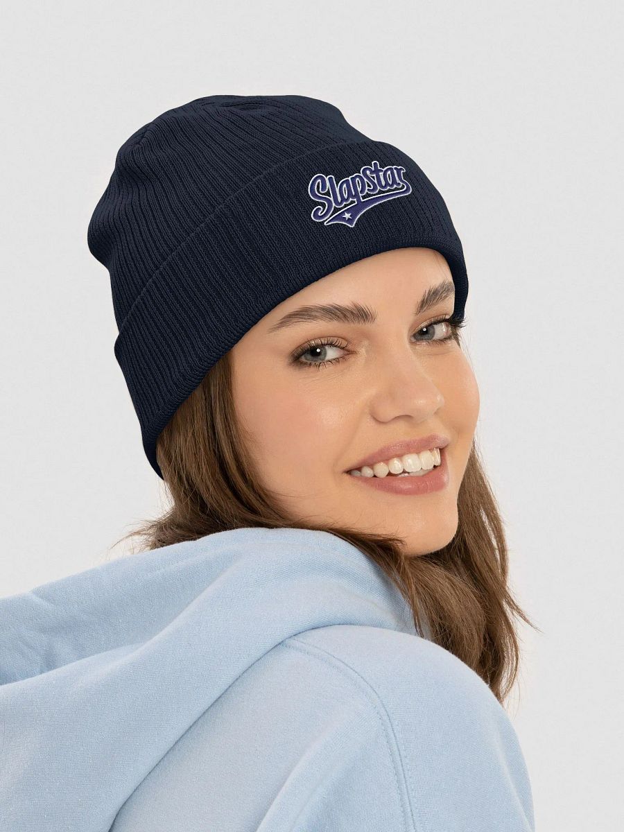 The "BASEBALL" Beanie product image (7)