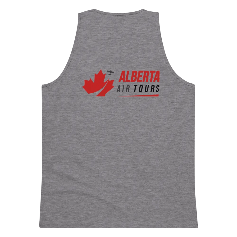 Gray Tank Top - Mens product image (6)