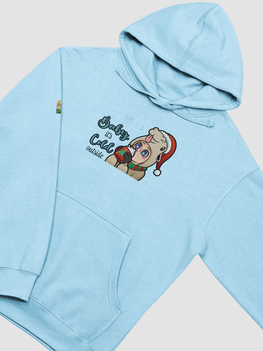 Baby it's Cold Outside Hoodie product image (14)