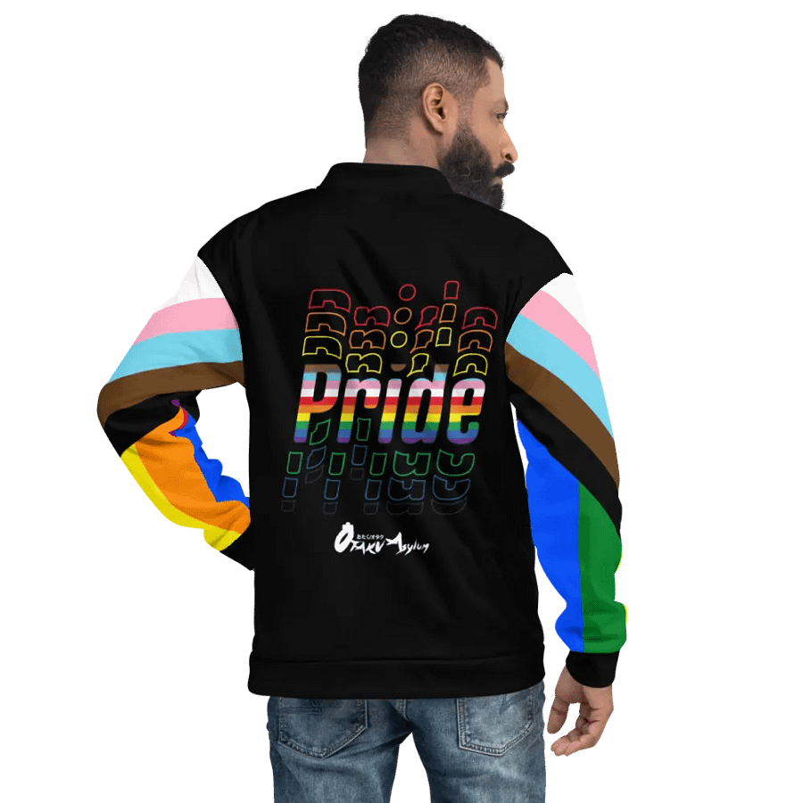 Otaku Asylum Pride Jacket product image (5)