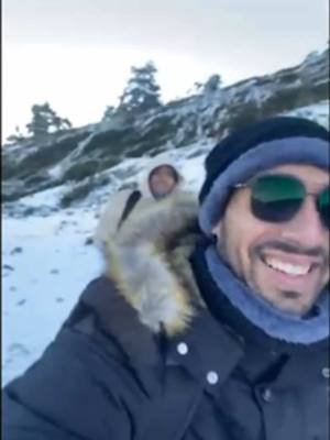 Vivir la vida, pero apuesto que si estuvieras conmigo seria mes emocionante #españa #navacerrada_spain #viajes #explore #nuevomundo #turismo 