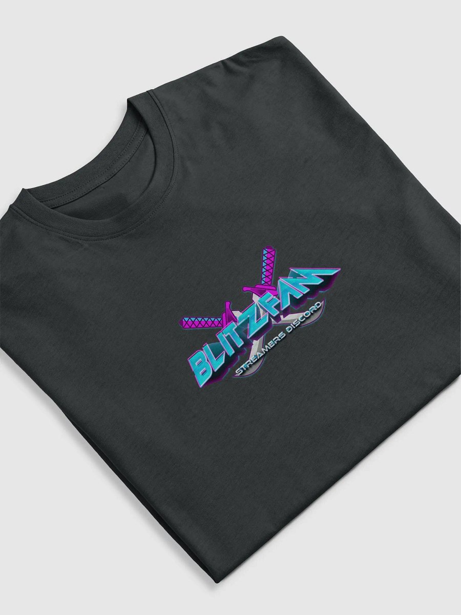 BlitzFam Ninja Black T product image (5)