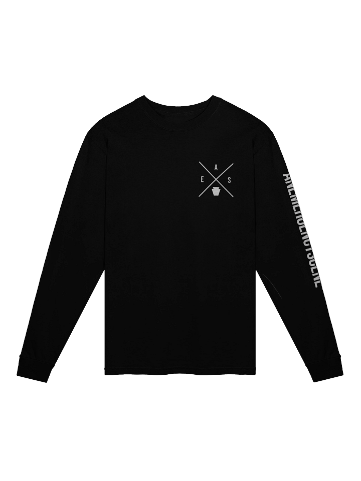 AES X Long Sleeve product image (1)