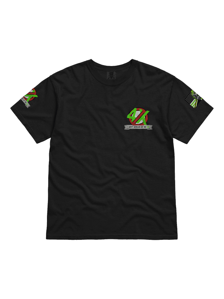 I AIN'T AFRAID OF NO 4X product image (1)