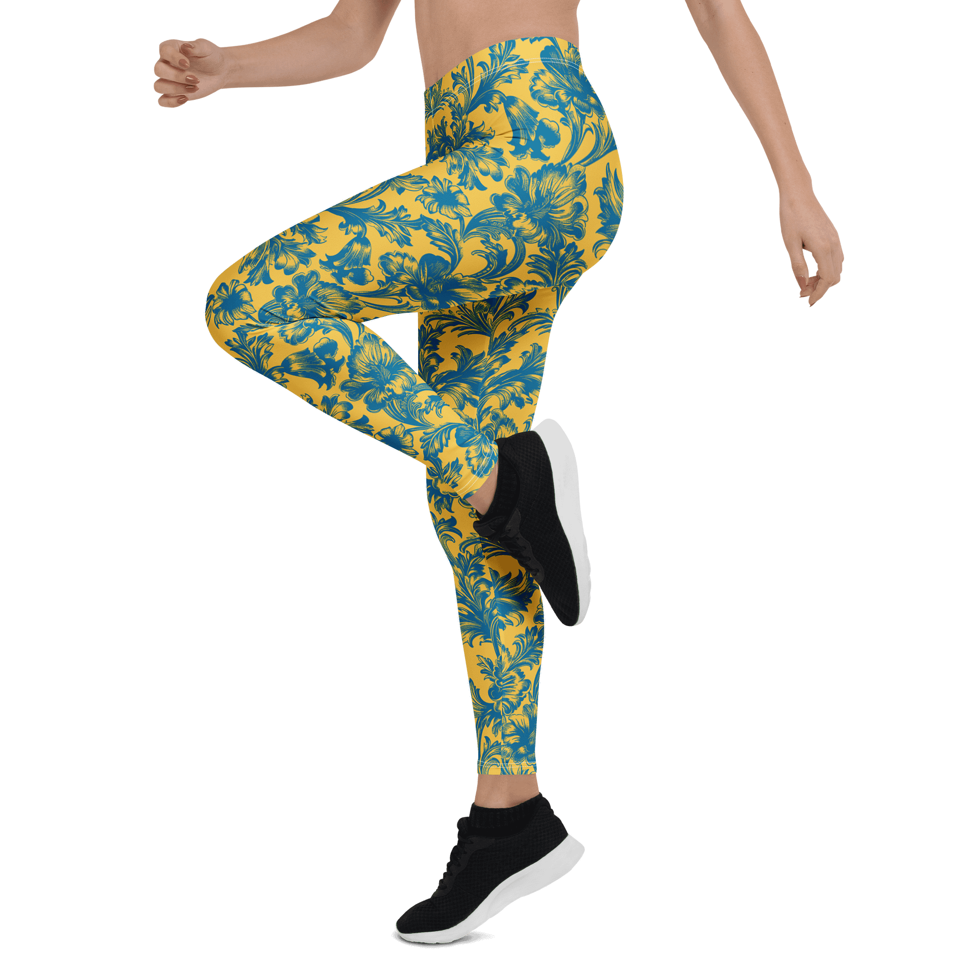 Fleur Royale | Leggings product image (5)