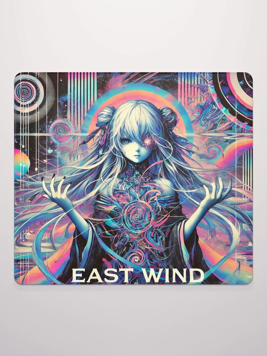 Enigmatic Anime Mouse Pad product image (3)