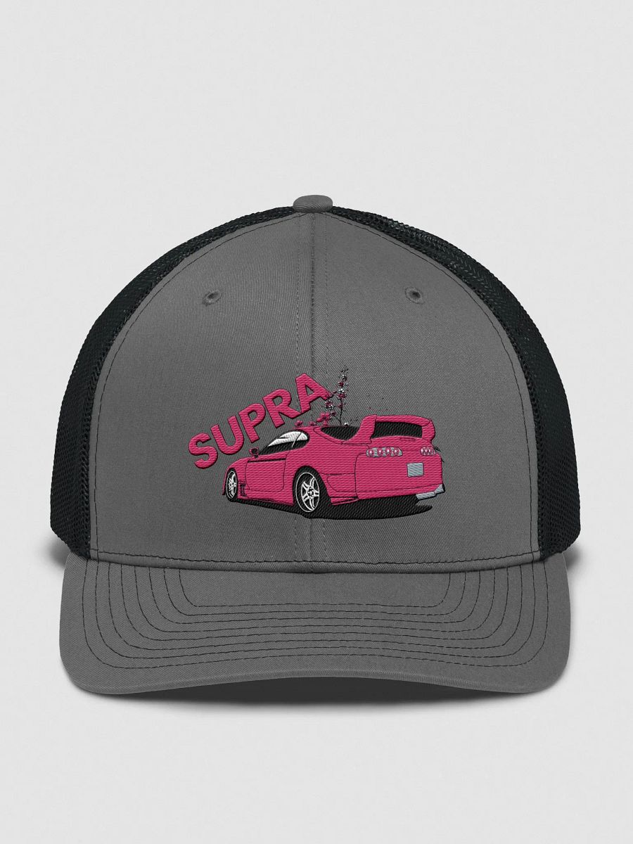 SUPRA Floral Trucker Hat product image (19)