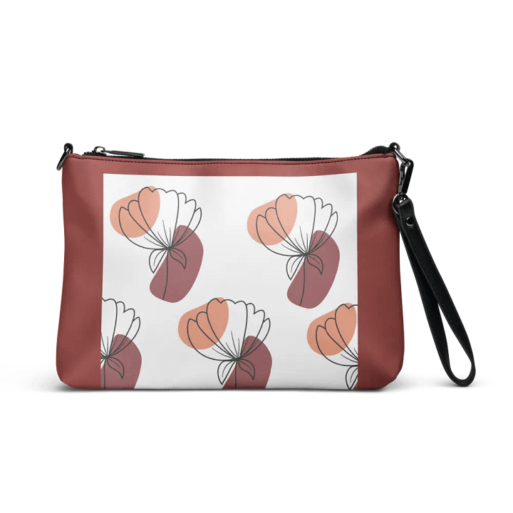 Floral Harmony Crossbody Bag product image (1)