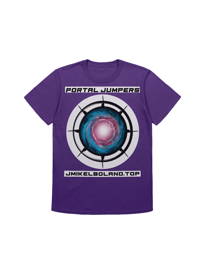 Portal Jumpers Shirt 1 product image (1)