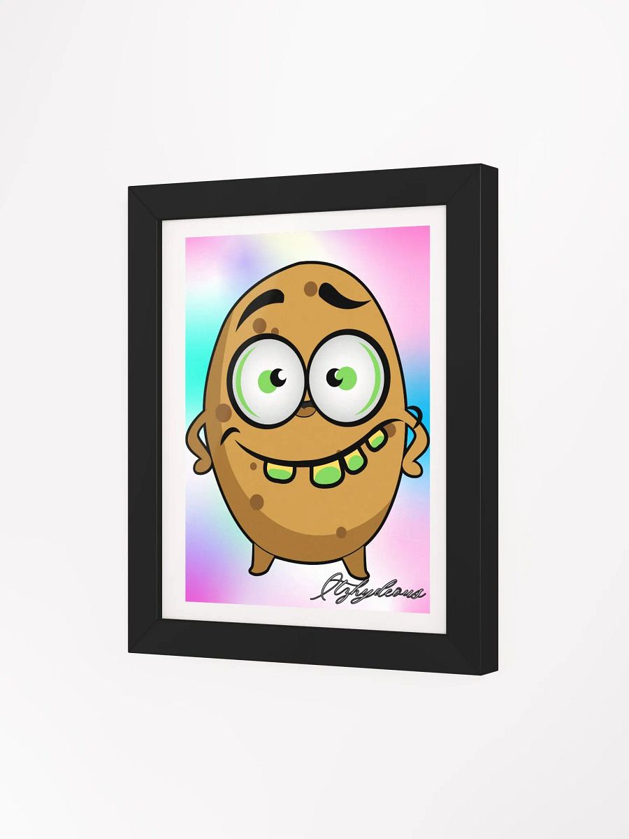 Spud-tacular Matte Poster product image (3)