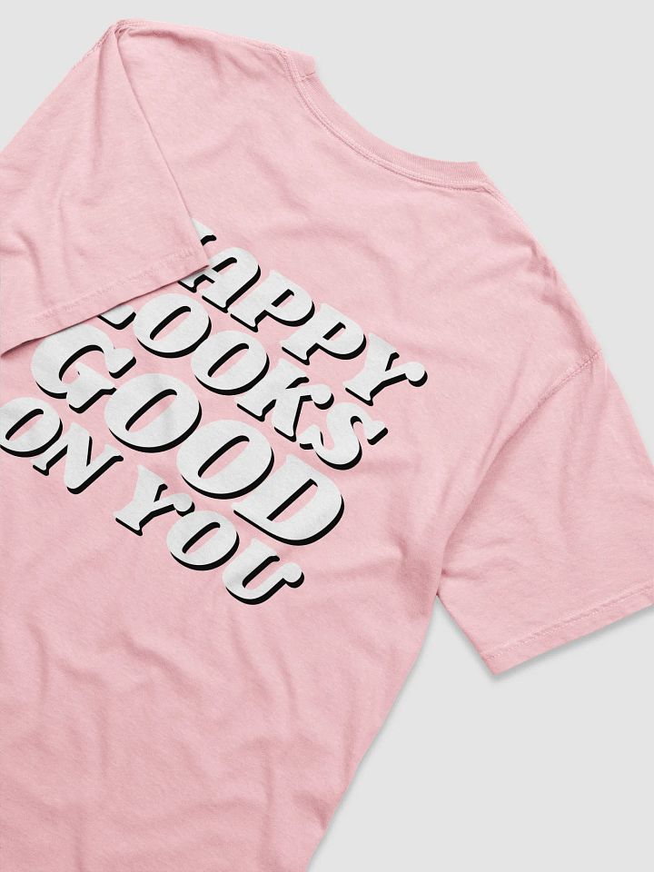 The HAPPY Collection Tee product image (1)