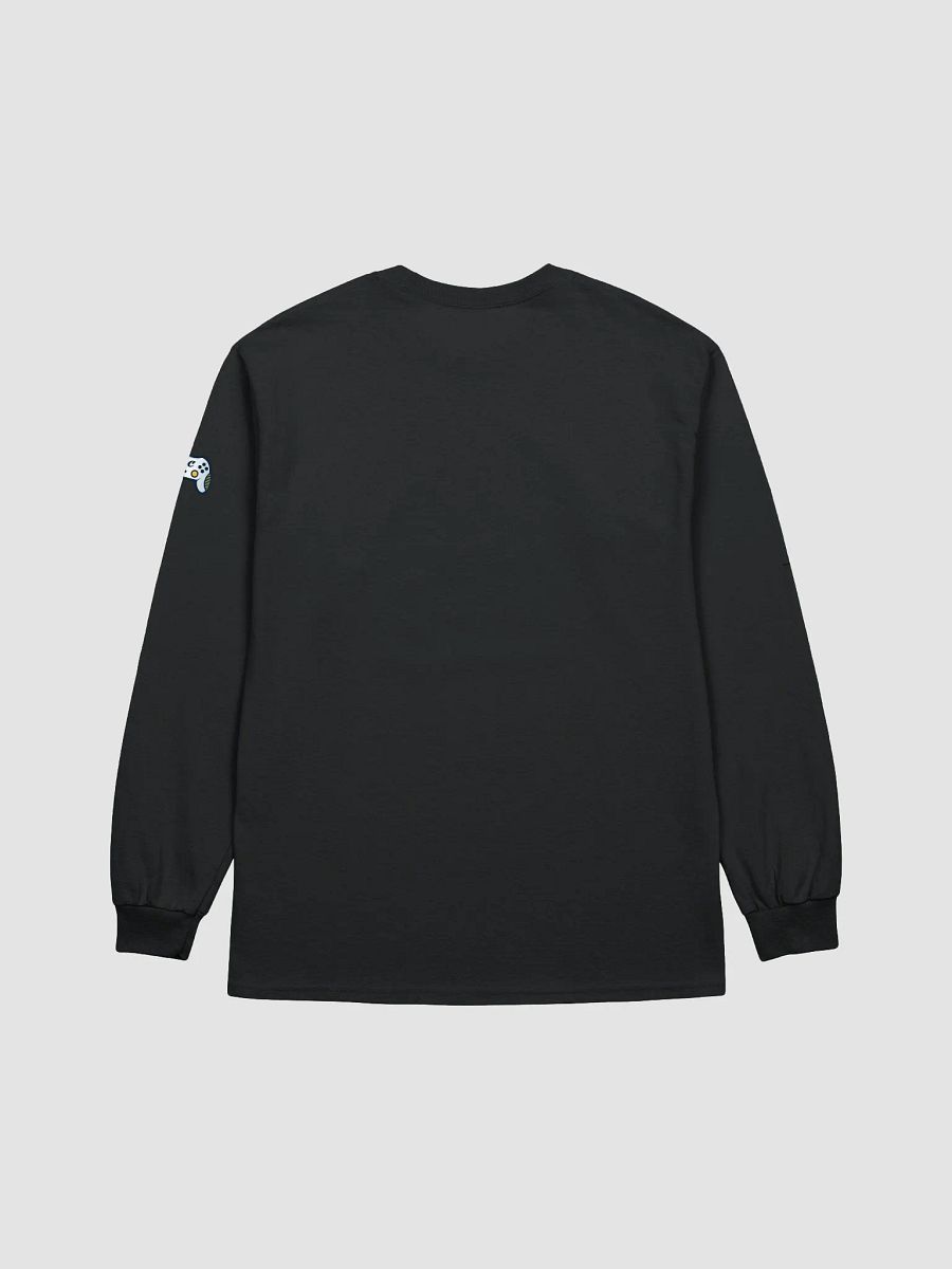 ClutchYT classic logo long T-shirt product image (14)