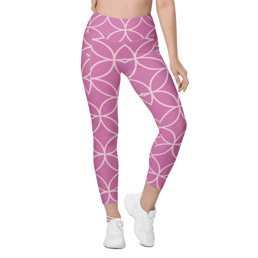 Hula Hoop Leggings w Pockets product image (2)