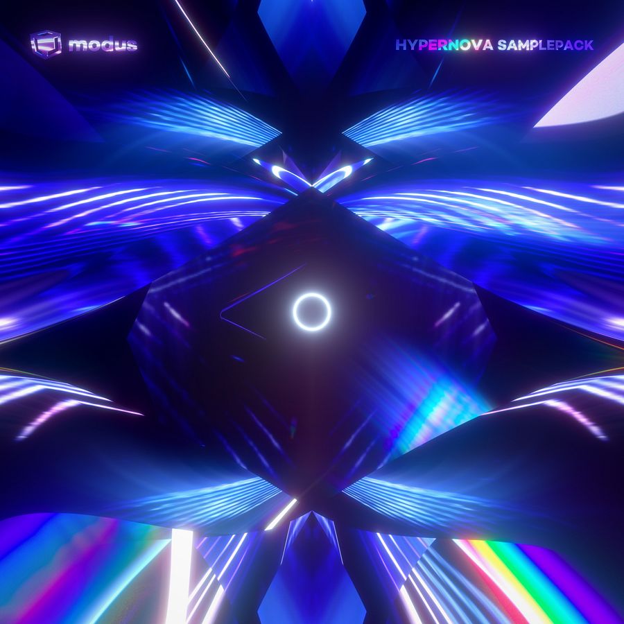 modus: HYPERNOVA Samplepack product image (2)