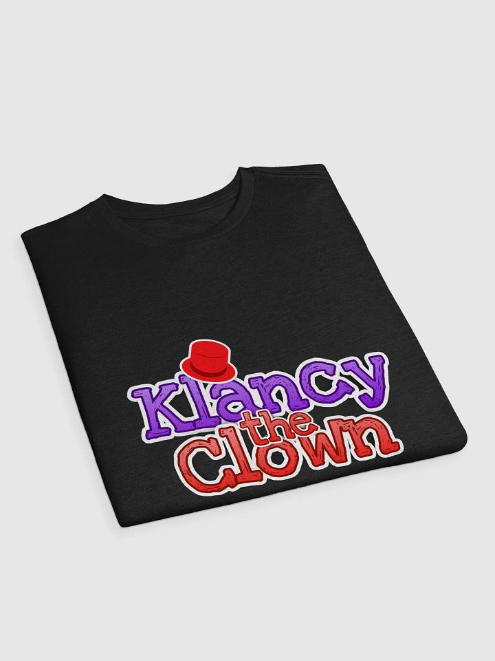 Klancy the Clown Joe - T-Shirt product image (1)