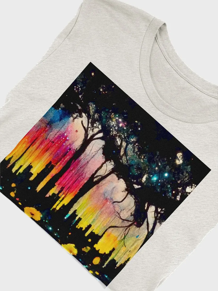 Iconic Comfort: Bella+Canvas Supersoft T-Shirt product image (5)