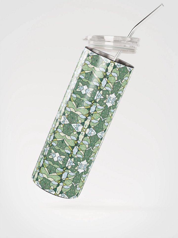 Cucumber Lineage – Stainless Steel Tumbler, 20 oz product image (2)