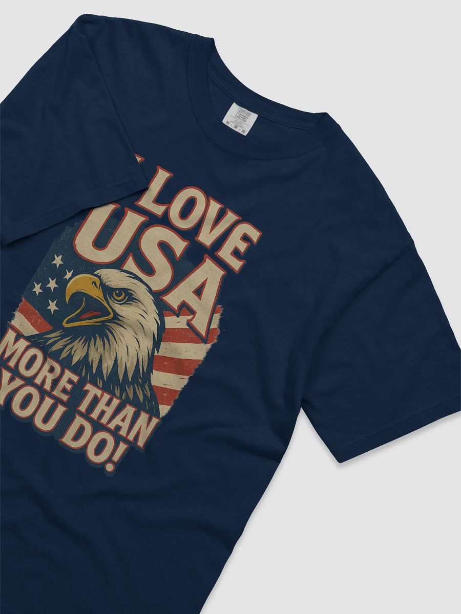I Love USA系列T恤【限量版】 product image (3)