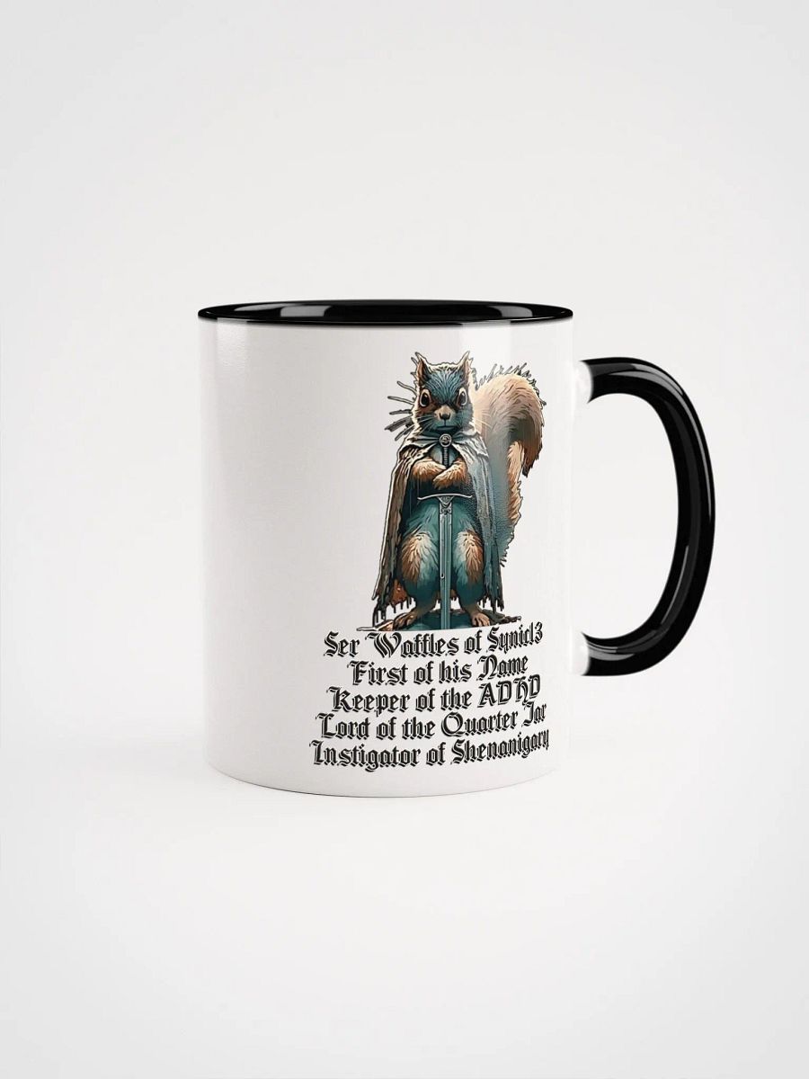 Ser Waffles Mug product image (4)